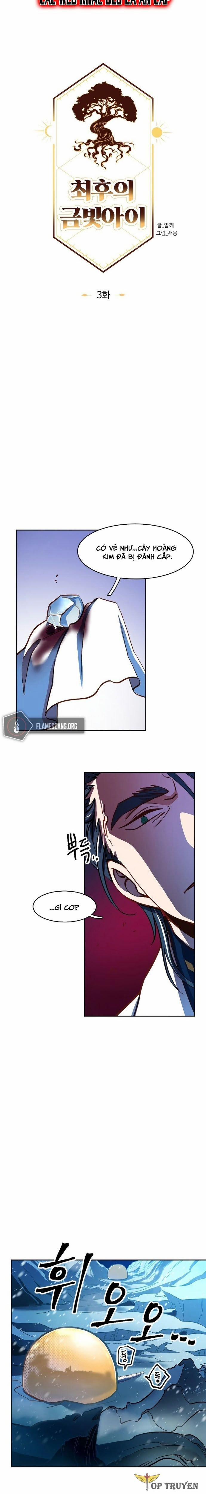 Tối Hậu Kim Đồng 3 trang 2