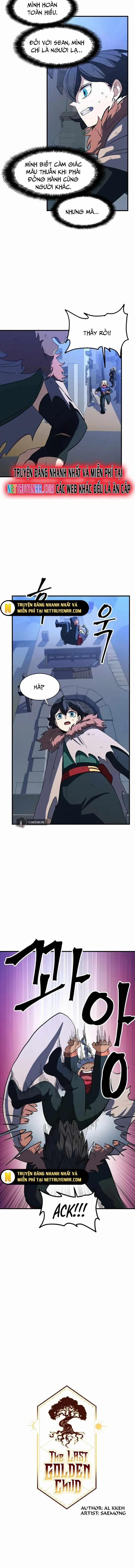 Tối Hậu Kim Đồng 31 trang 1