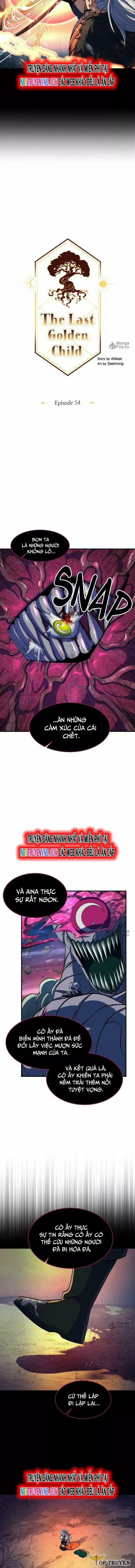 Tối Hậu Kim Đồng 54 trang 1