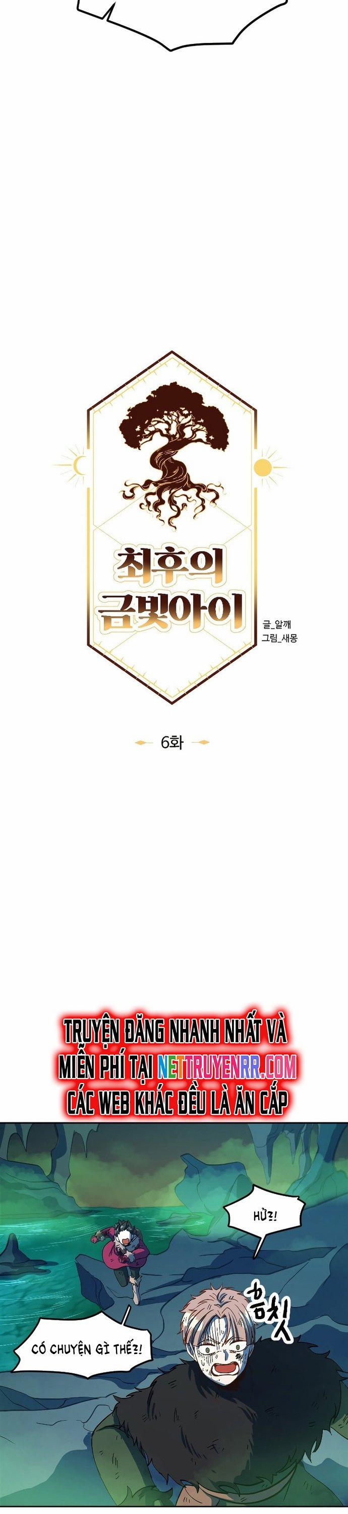 Tối Hậu Kim Đồng 6 trang 8