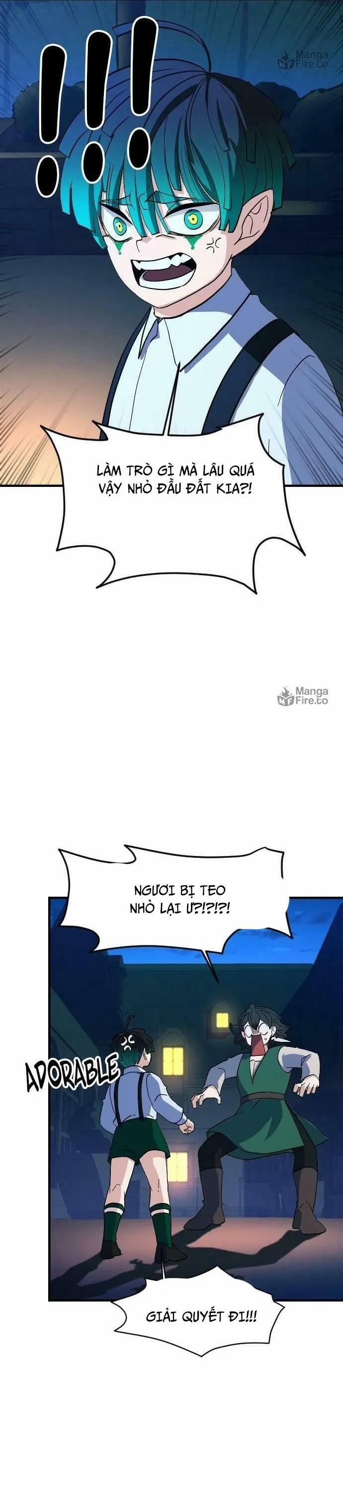 Tối Hậu Kim Đồng 66 trang 18