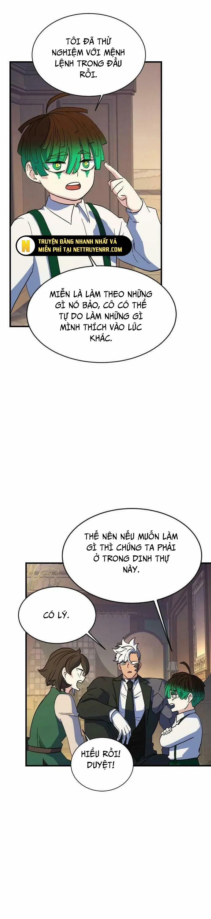 Tối Hậu Kim Đồng 67 trang 19