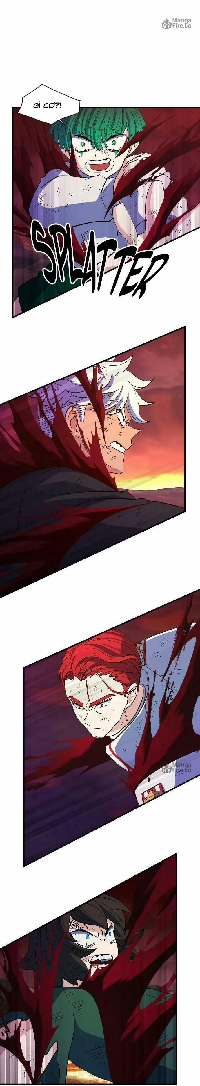 Tối Hậu Kim Đồng 73 trang 17