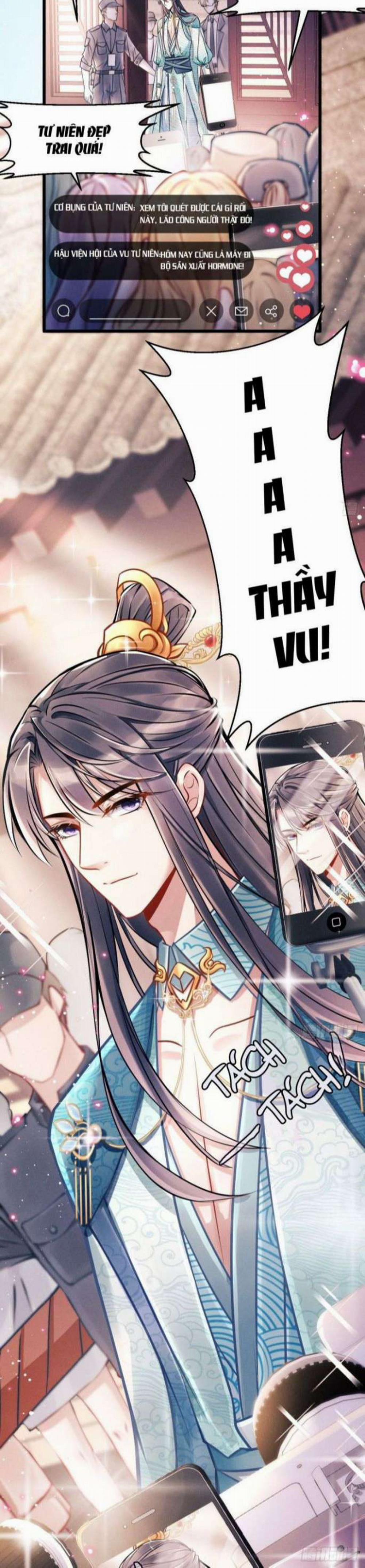 Tôi Hoài Nghi Ảnh Đế Đang Theo Đuổi Tôi 1 trang 15