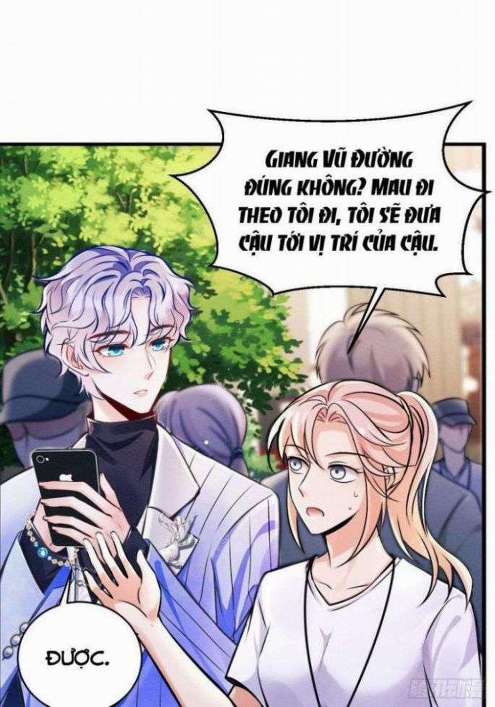 Tôi Hoài Nghi Ảnh Đế Đang Theo Đuổi Tôi 1 trang 20