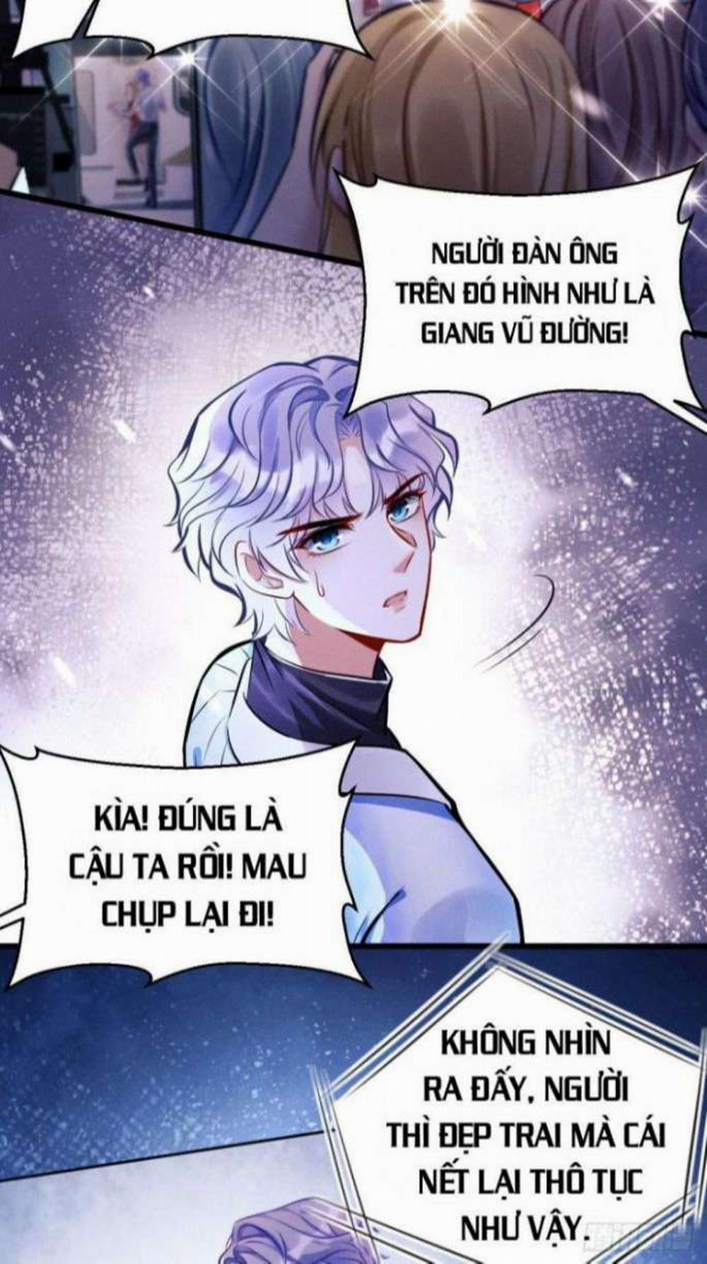 Tôi Hoài Nghi Ảnh Đế Đang Theo Đuổi Tôi 1 trang 35