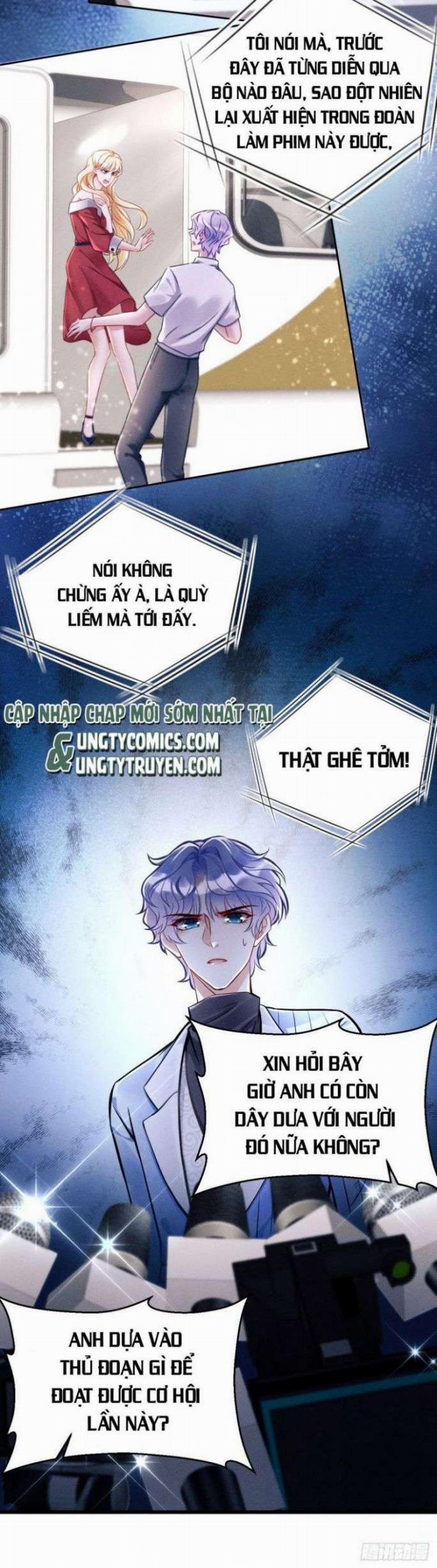 Tôi Hoài Nghi Ảnh Đế Đang Theo Đuổi Tôi 1 trang 37