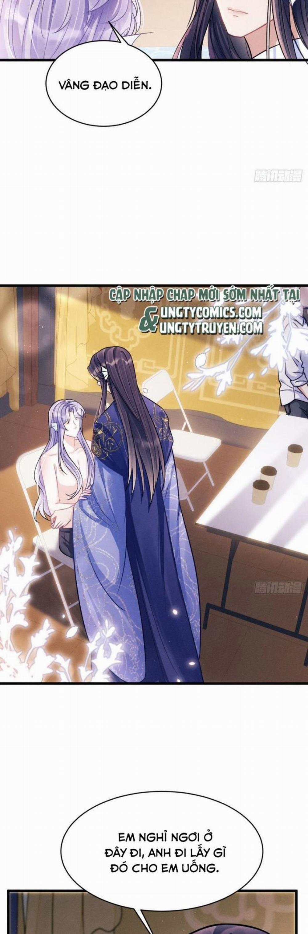 Tôi Hoài Nghi Ảnh Đế Đang Theo Đuổi Tôi 10 trang 76