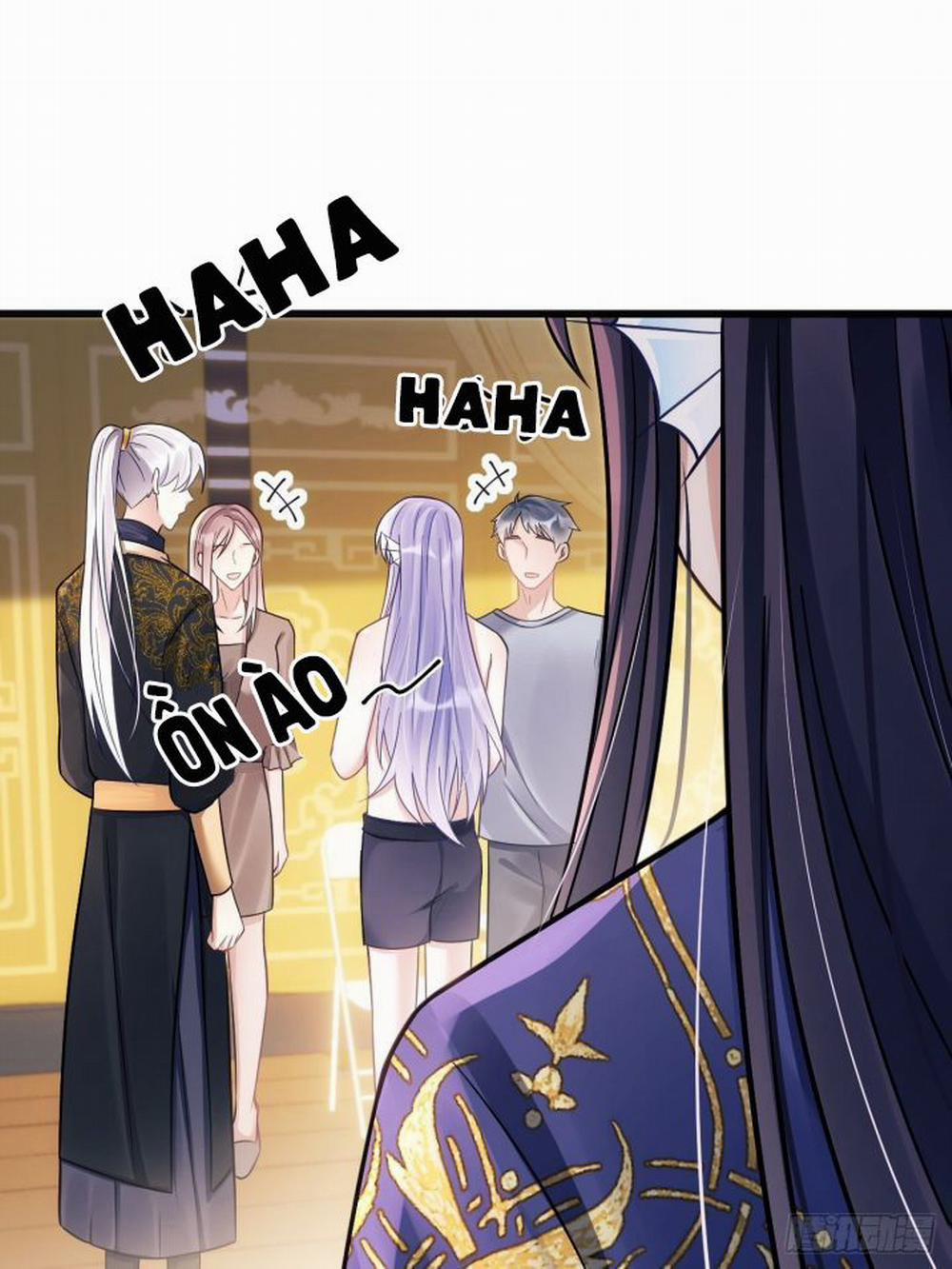 Tôi Hoài Nghi Ảnh Đế Đang Theo Đuổi Tôi 11 trang 40