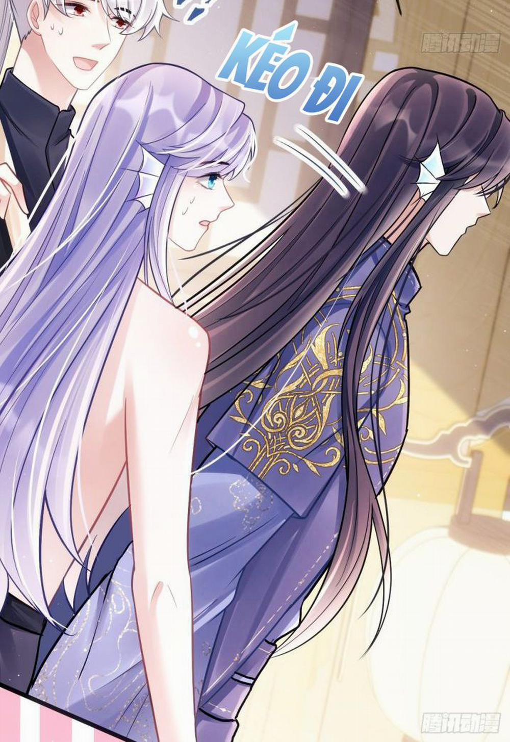 Tôi Hoài Nghi Ảnh Đế Đang Theo Đuổi Tôi 11 trang 52