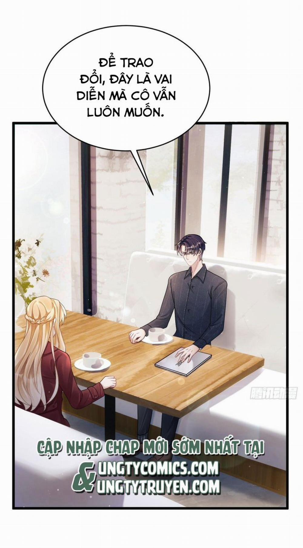 Tôi Hoài Nghi Ảnh Đế Đang Theo Đuổi Tôi 12 trang 10