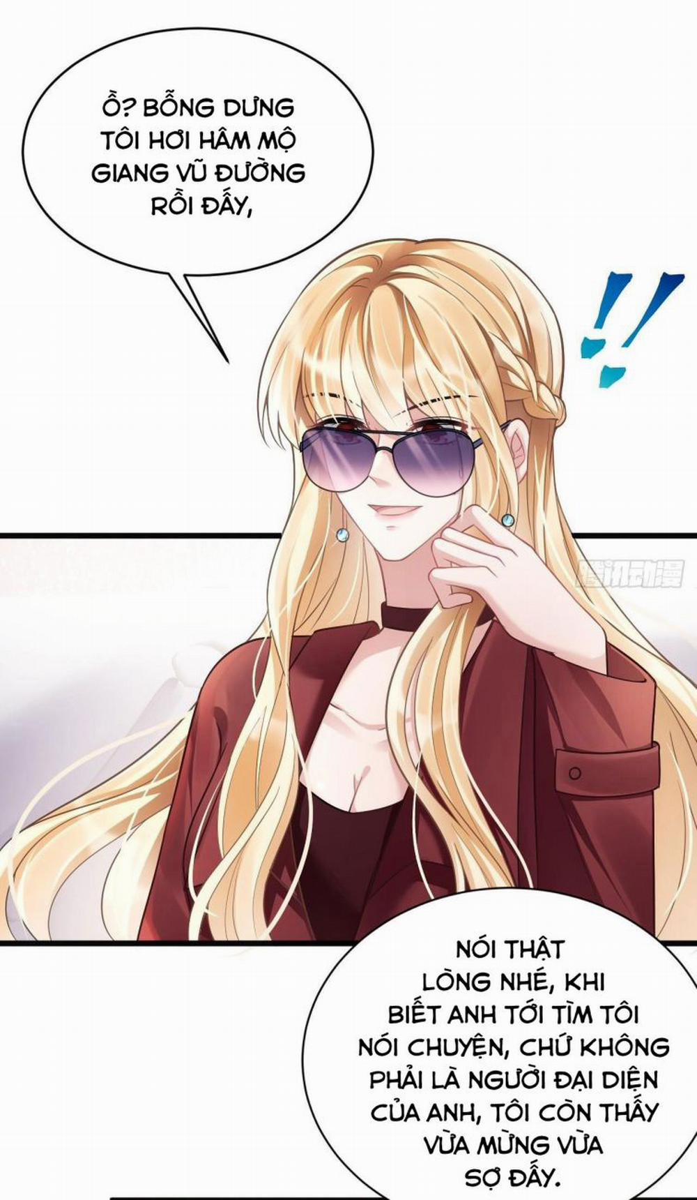 Tôi Hoài Nghi Ảnh Đế Đang Theo Đuổi Tôi 12 trang 11