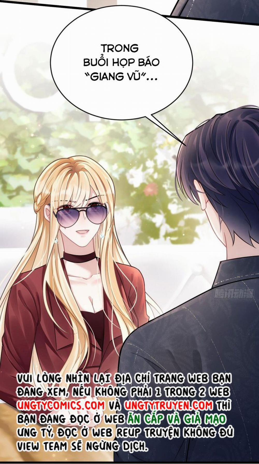 Tôi Hoài Nghi Ảnh Đế Đang Theo Đuổi Tôi 12 trang 15