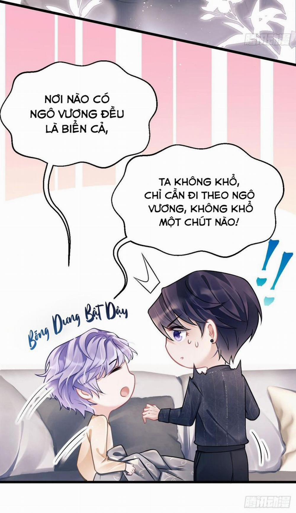 Tôi Hoài Nghi Ảnh Đế Đang Theo Đuổi Tôi 12 trang 32