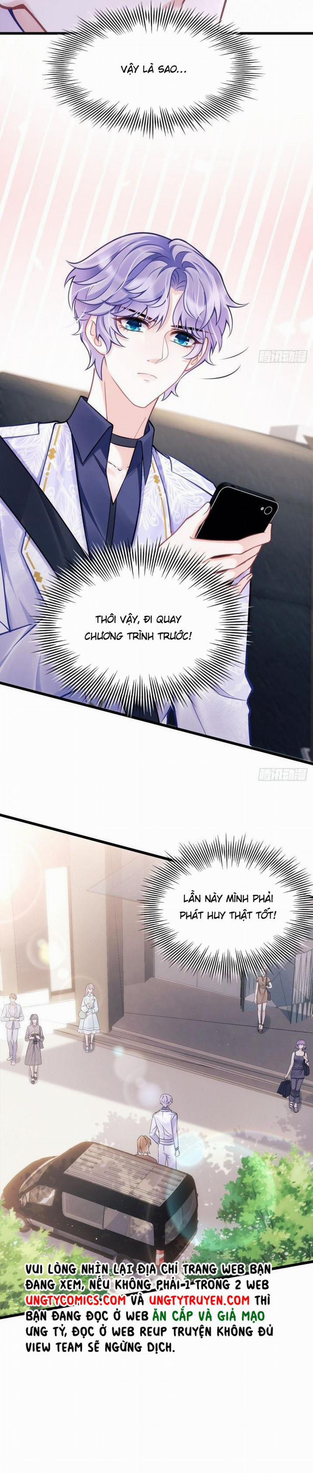 Tôi Hoài Nghi Ảnh Đế Đang Theo Đuổi Tôi 13 trang 11
