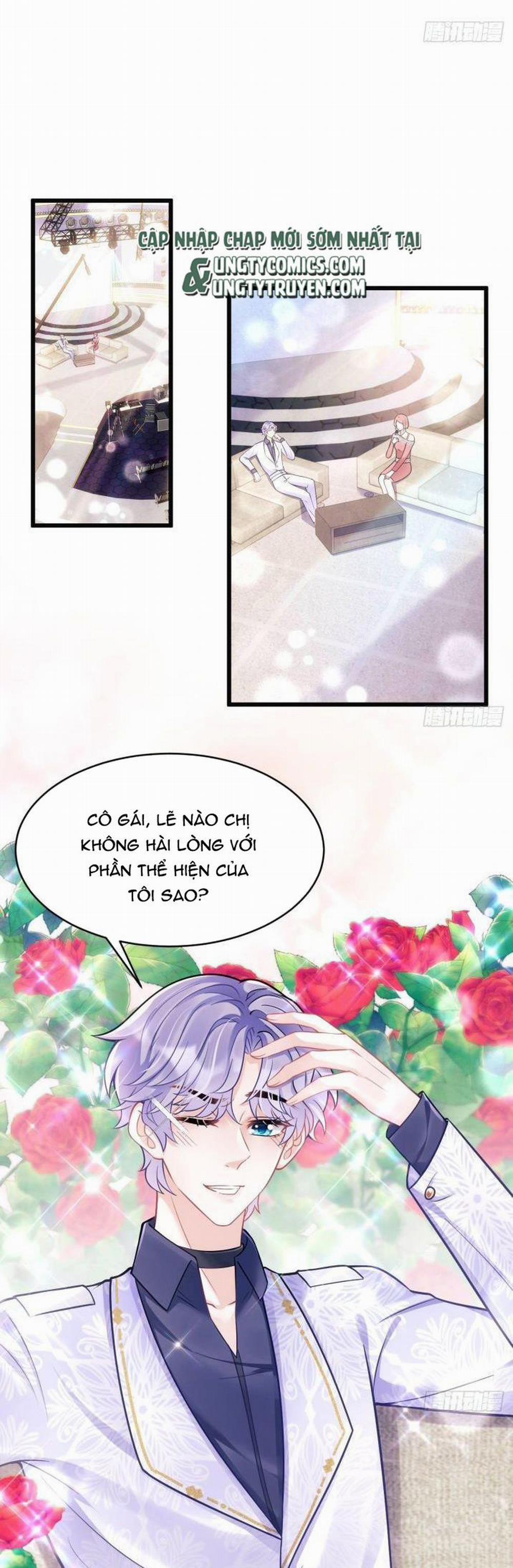 Tôi Hoài Nghi Ảnh Đế Đang Theo Đuổi Tôi 13 trang 12