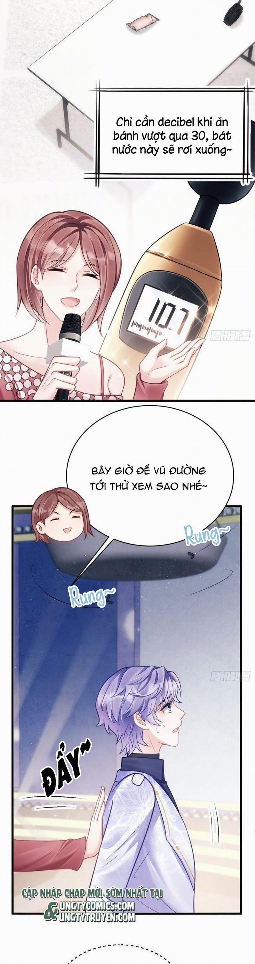 Tôi Hoài Nghi Ảnh Đế Đang Theo Đuổi Tôi 13 trang 19