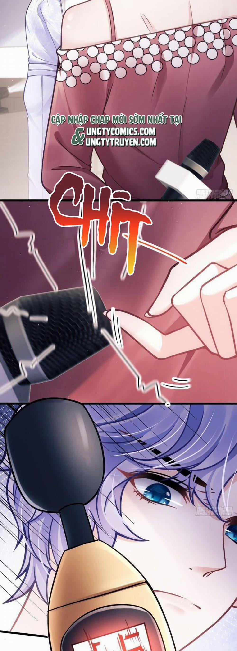 Tôi Hoài Nghi Ảnh Đế Đang Theo Đuổi Tôi 13 trang 25