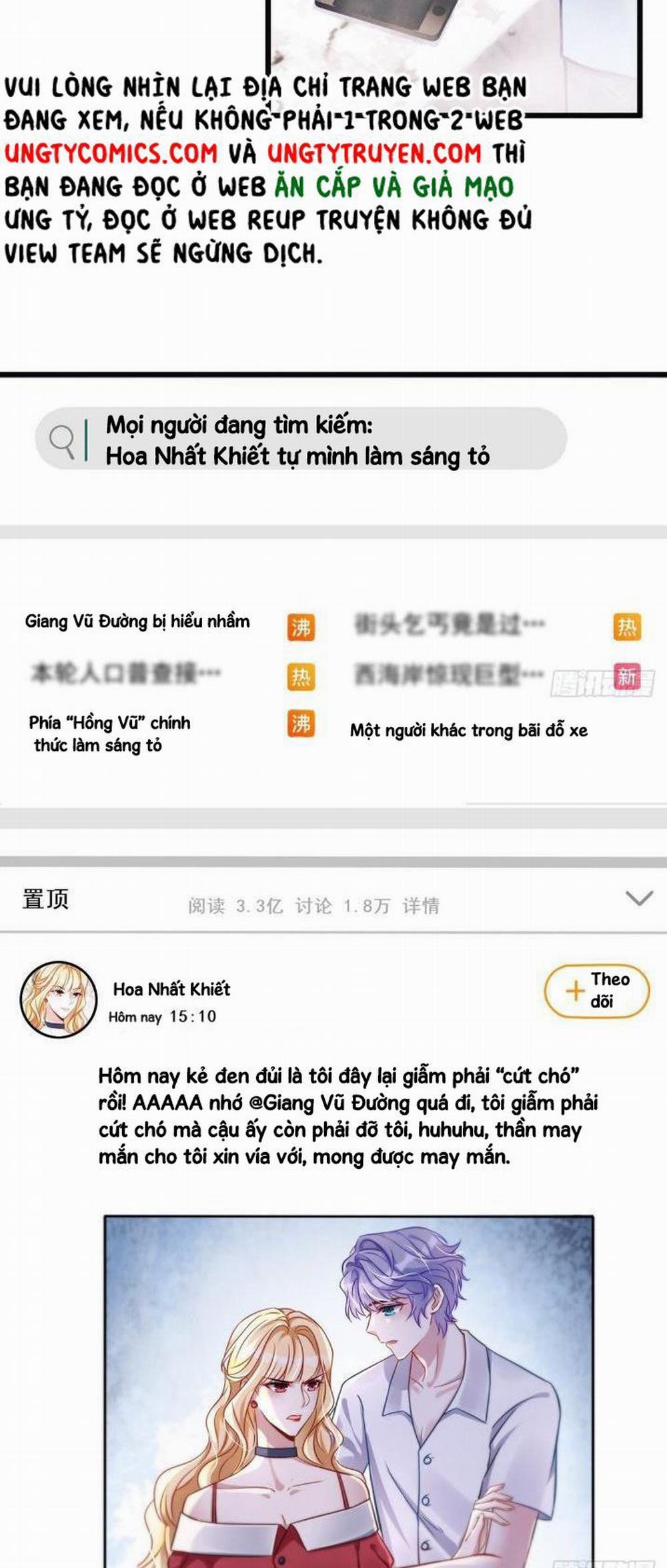 Tôi Hoài Nghi Ảnh Đế Đang Theo Đuổi Tôi 13 trang 3