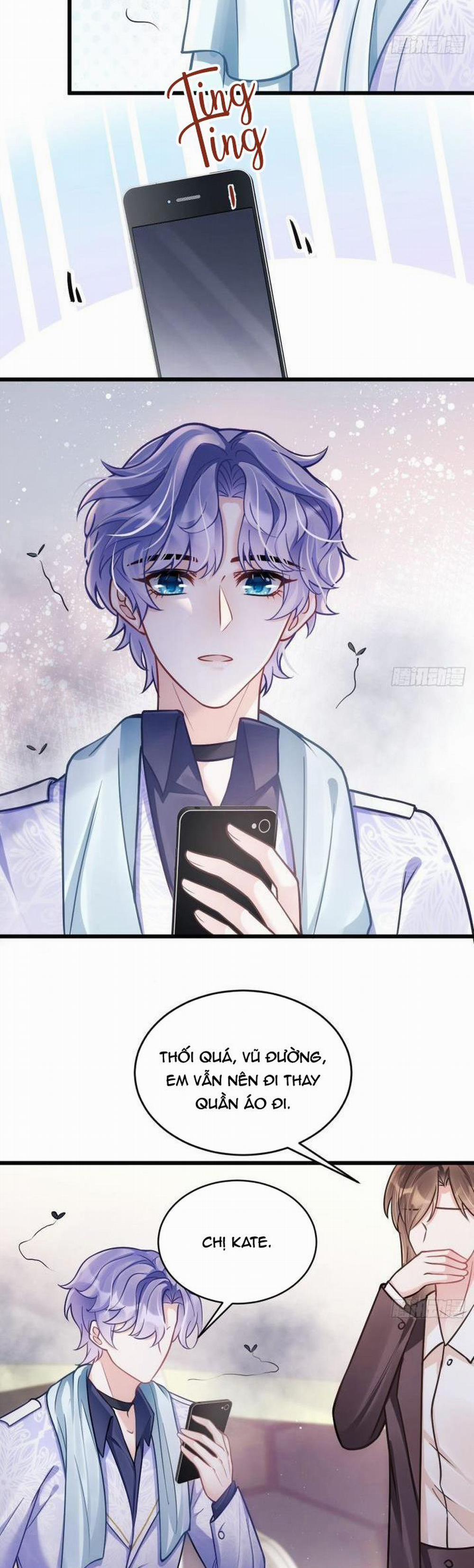 Tôi Hoài Nghi Ảnh Đế Đang Theo Đuổi Tôi 13 trang 31