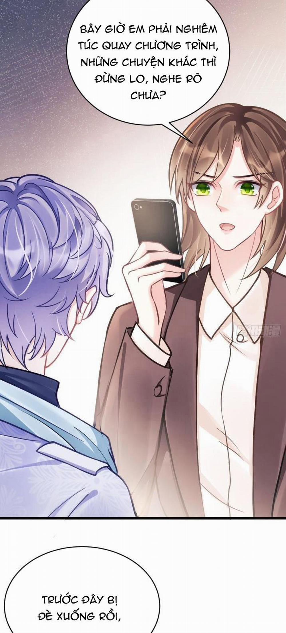 Tôi Hoài Nghi Ảnh Đế Đang Theo Đuổi Tôi 13 trang 35