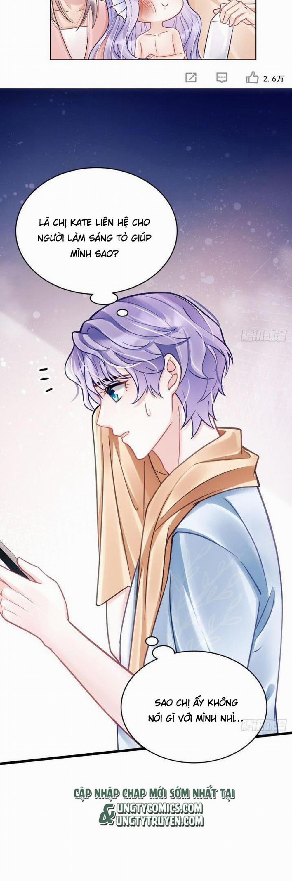 Tôi Hoài Nghi Ảnh Đế Đang Theo Đuổi Tôi 13 trang 5