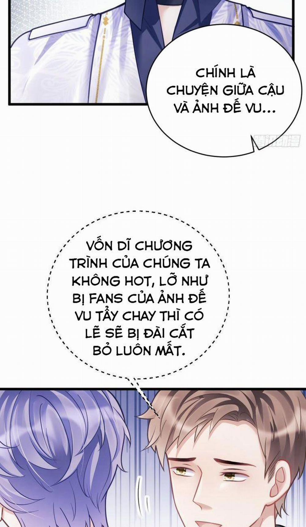 Tôi Hoài Nghi Ảnh Đế Đang Theo Đuổi Tôi 14 trang 10