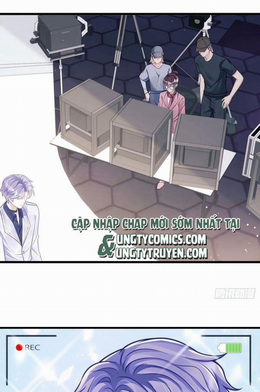 Tôi Hoài Nghi Ảnh Đế Đang Theo Đuổi Tôi 14 trang 25