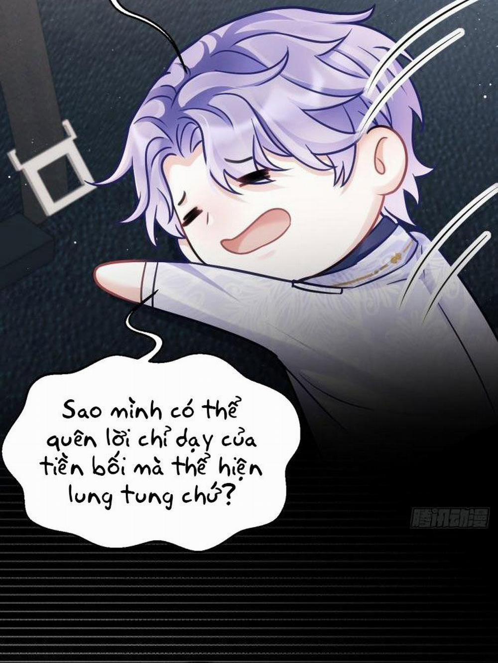Tôi Hoài Nghi Ảnh Đế Đang Theo Đuổi Tôi 14 trang 33