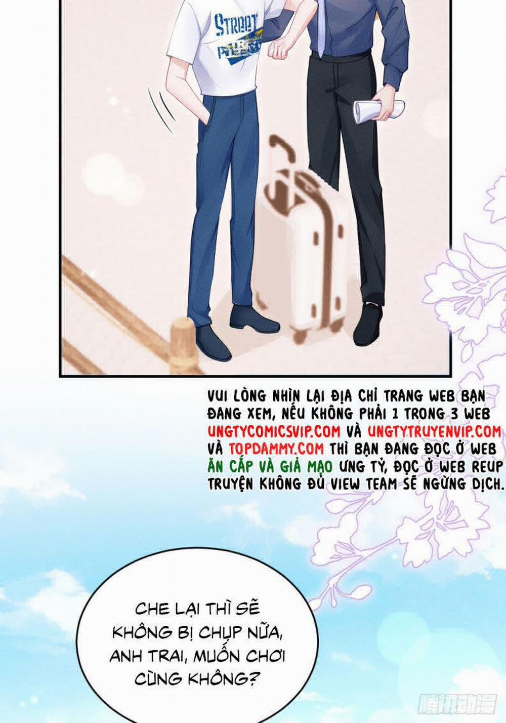 Tôi Hoài Nghi Ảnh Đế Đang Theo Đuổi Tôi 141 trang 43