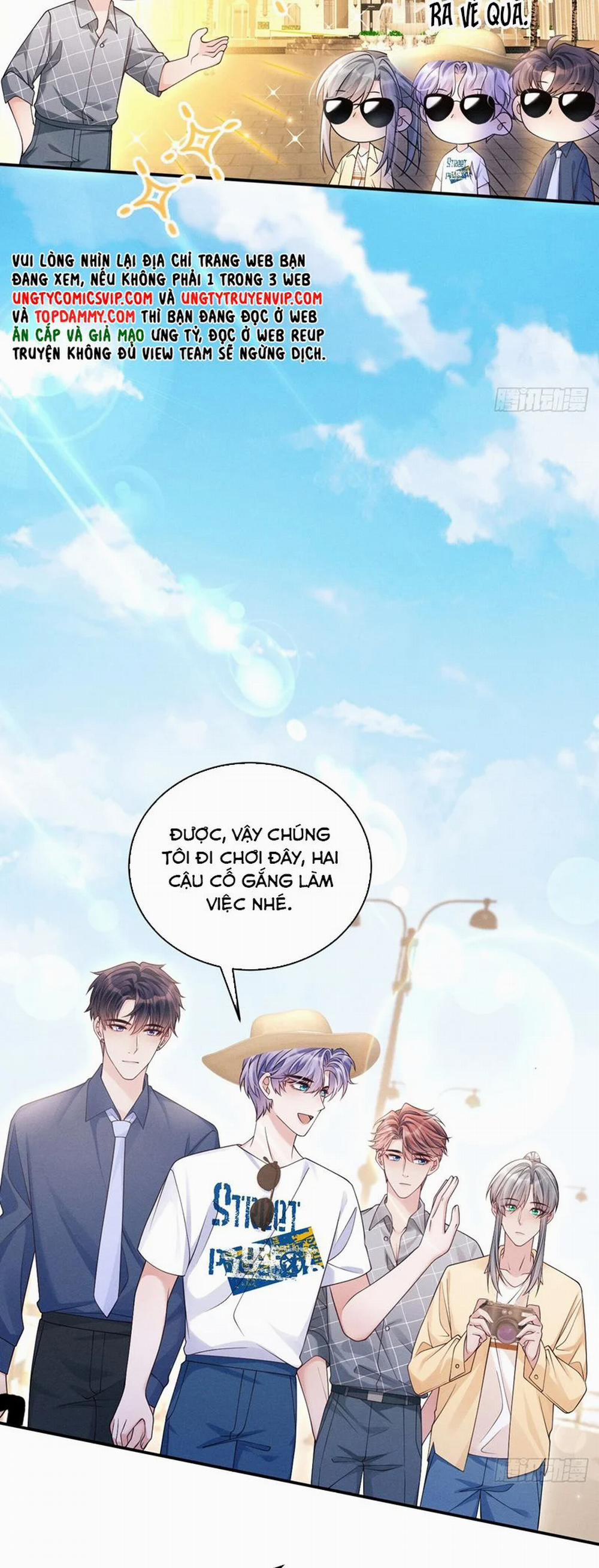 Tôi Hoài Nghi Ảnh Đế Đang Theo Đuổi Tôi 142 trang 11