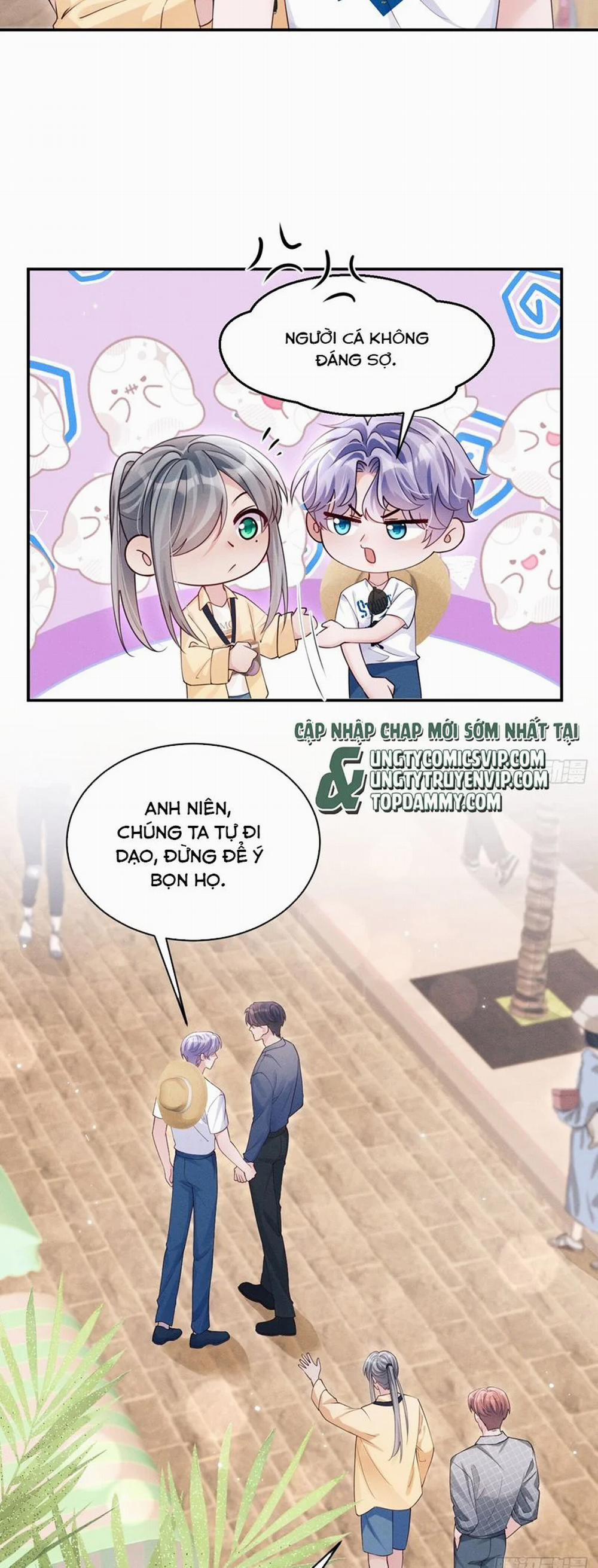 Tôi Hoài Nghi Ảnh Đế Đang Theo Đuổi Tôi 142 trang 16