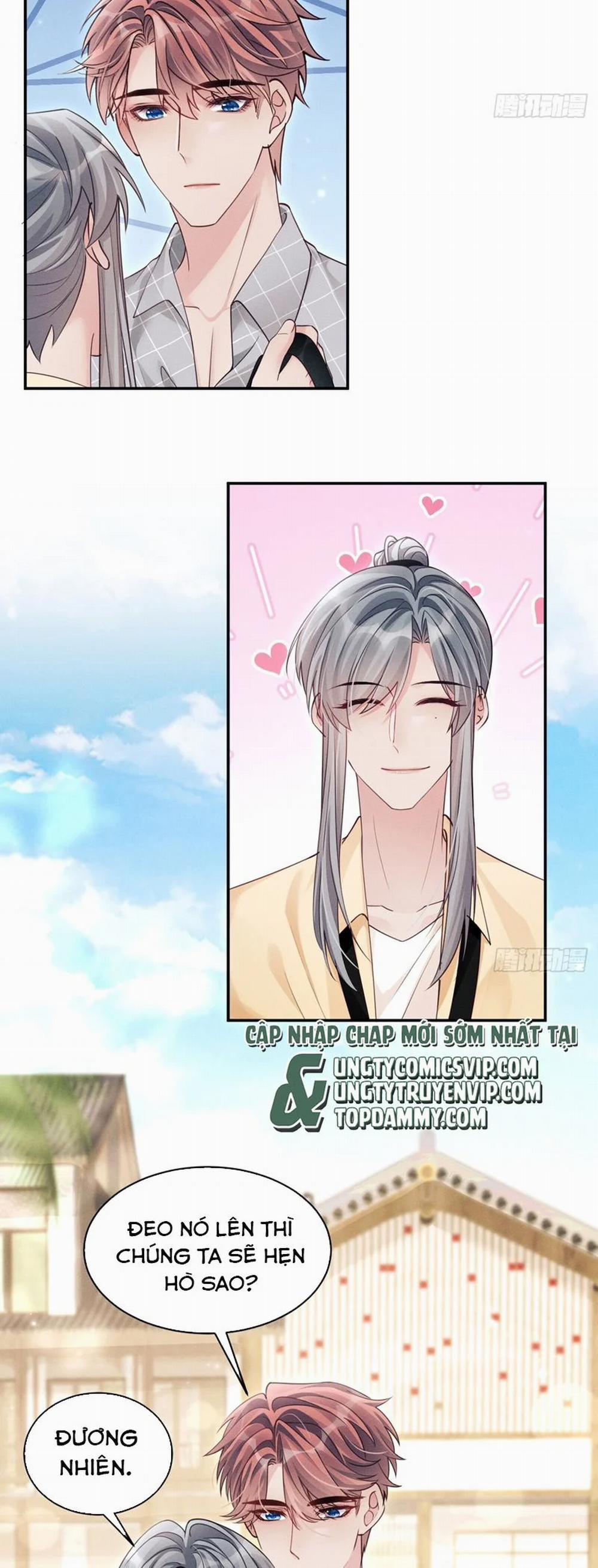 Tôi Hoài Nghi Ảnh Đế Đang Theo Đuổi Tôi 142 trang 23