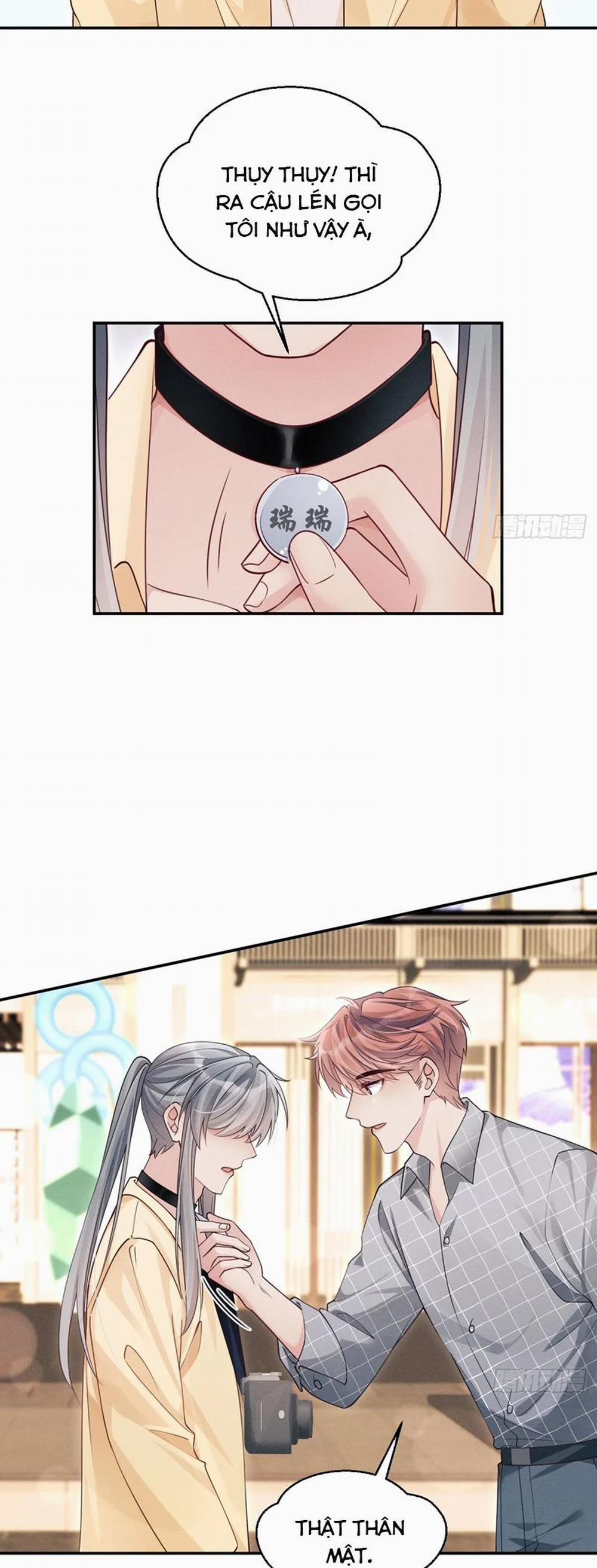 Tôi Hoài Nghi Ảnh Đế Đang Theo Đuổi Tôi 142 trang 26