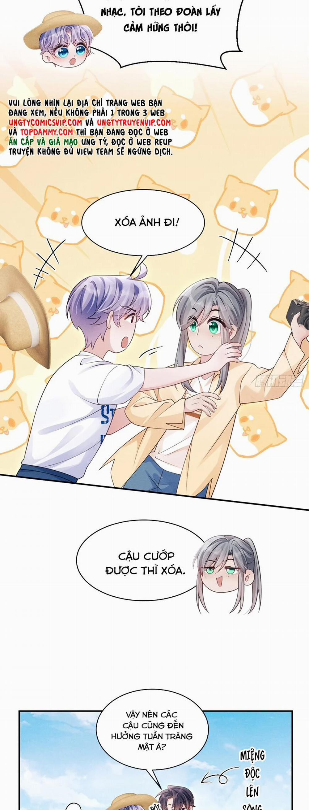 Tôi Hoài Nghi Ảnh Đế Đang Theo Đuổi Tôi 142 trang 4