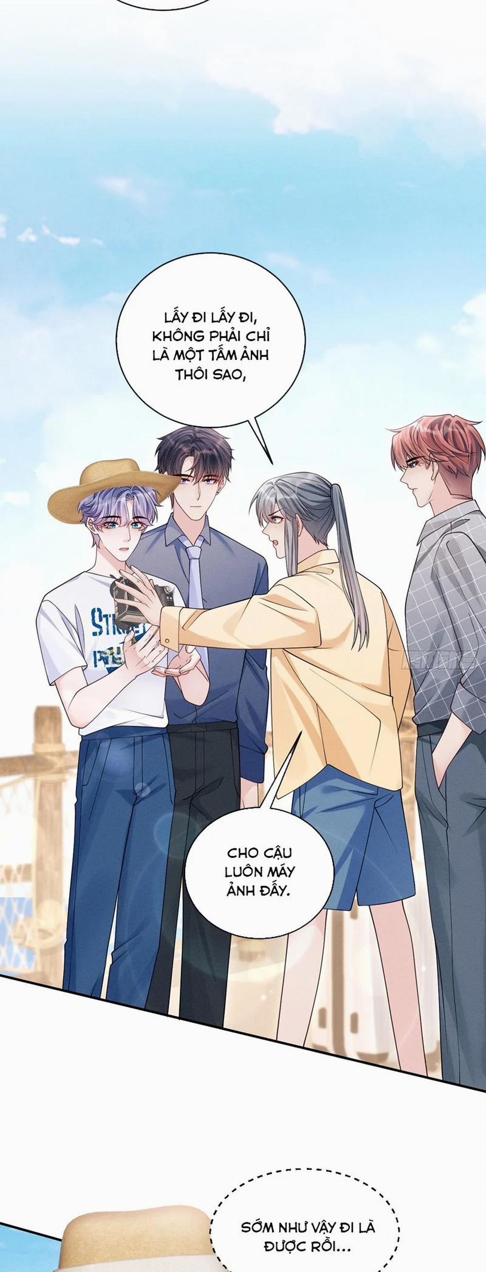 Tôi Hoài Nghi Ảnh Đế Đang Theo Đuổi Tôi 142 trang 6