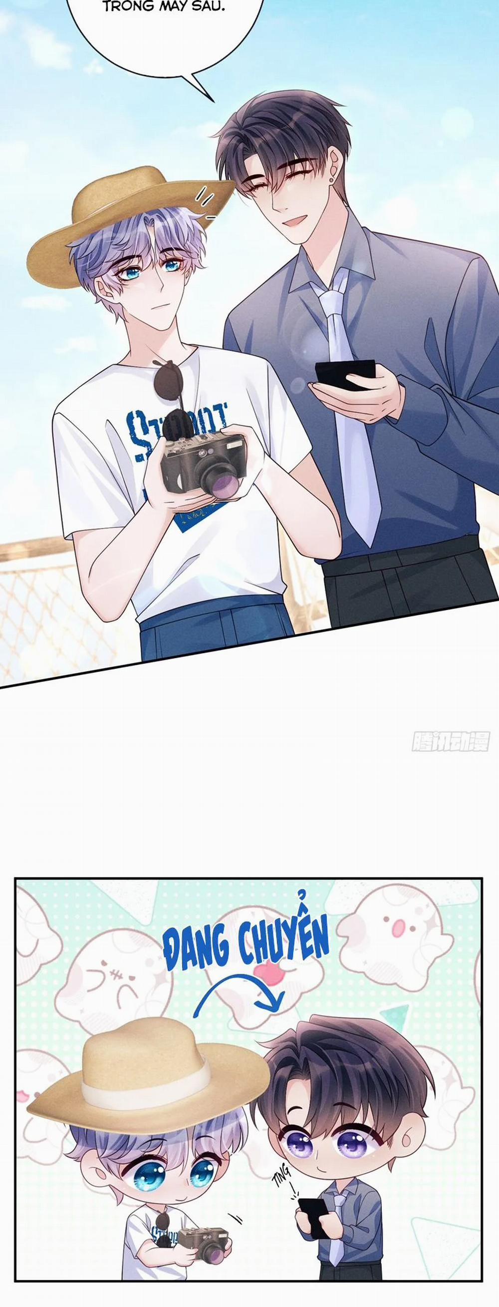 Tôi Hoài Nghi Ảnh Đế Đang Theo Đuổi Tôi 142 trang 8