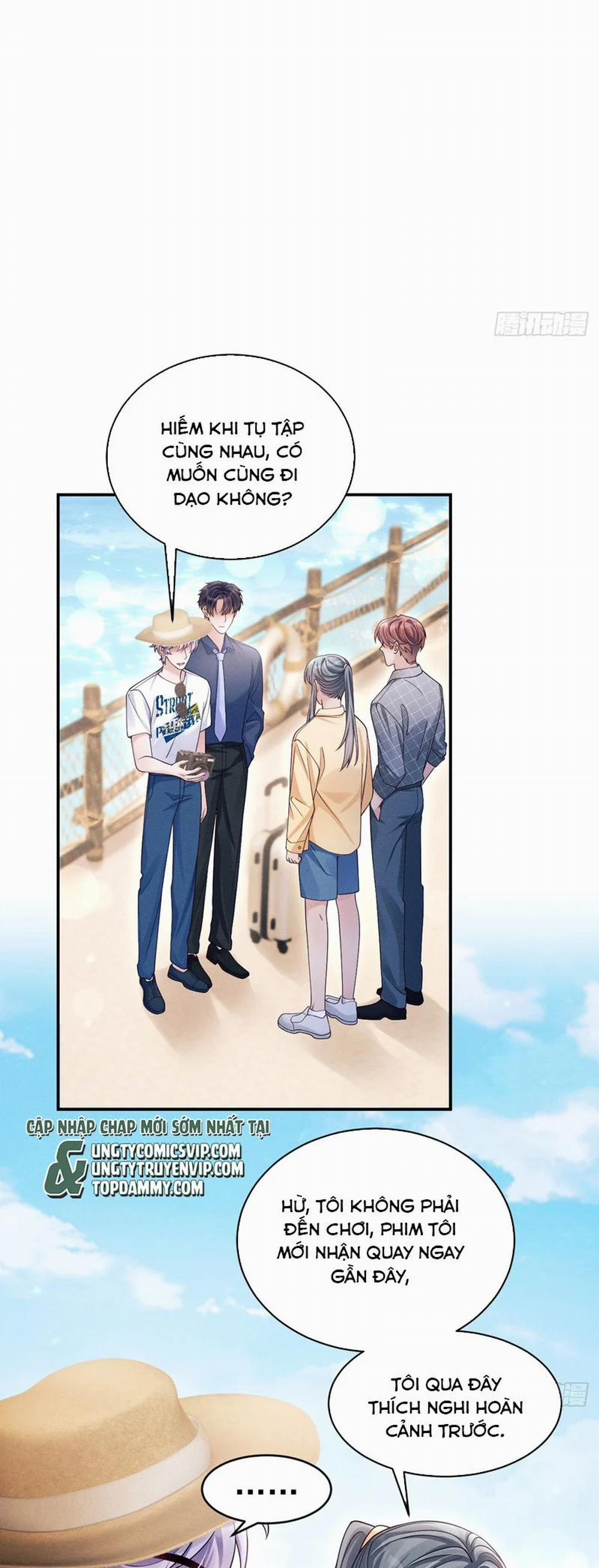 Tôi Hoài Nghi Ảnh Đế Đang Theo Đuổi Tôi 142 trang 9