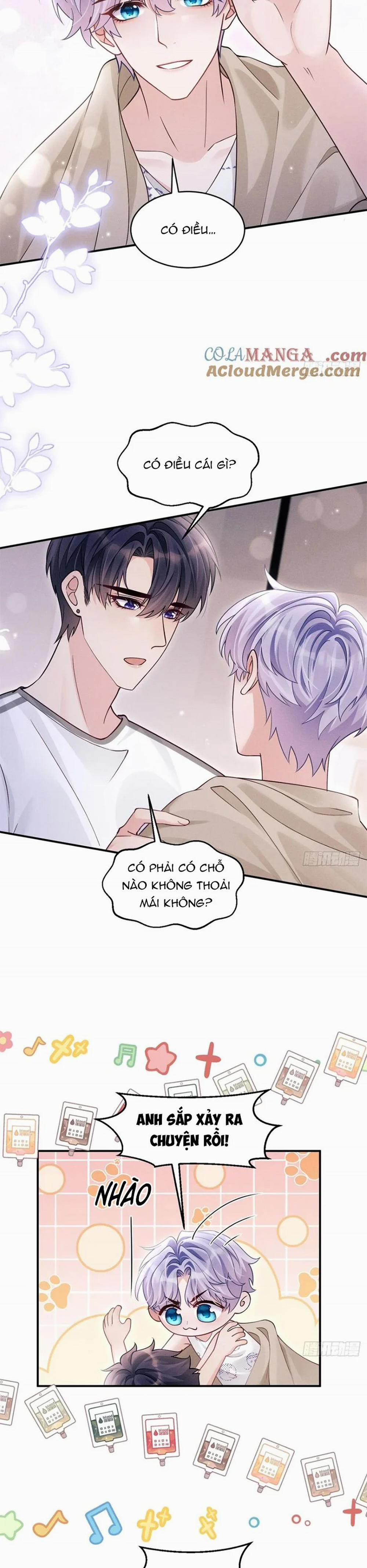 Tôi Hoài Nghi Ảnh Đế Đang Theo Đuổi Tôi 144 trang 23