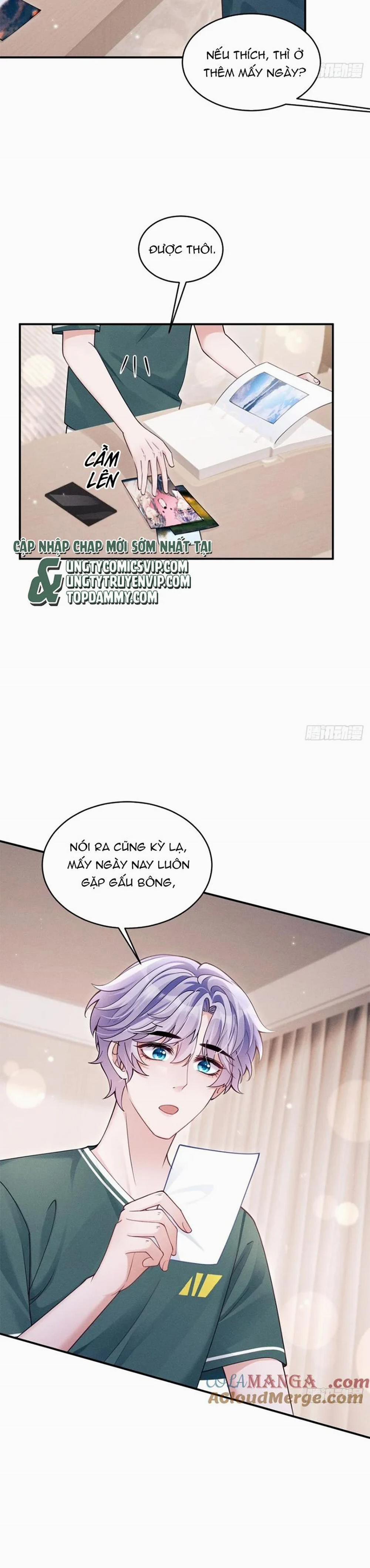 Tôi Hoài Nghi Ảnh Đế Đang Theo Đuổi Tôi 144 trang 3