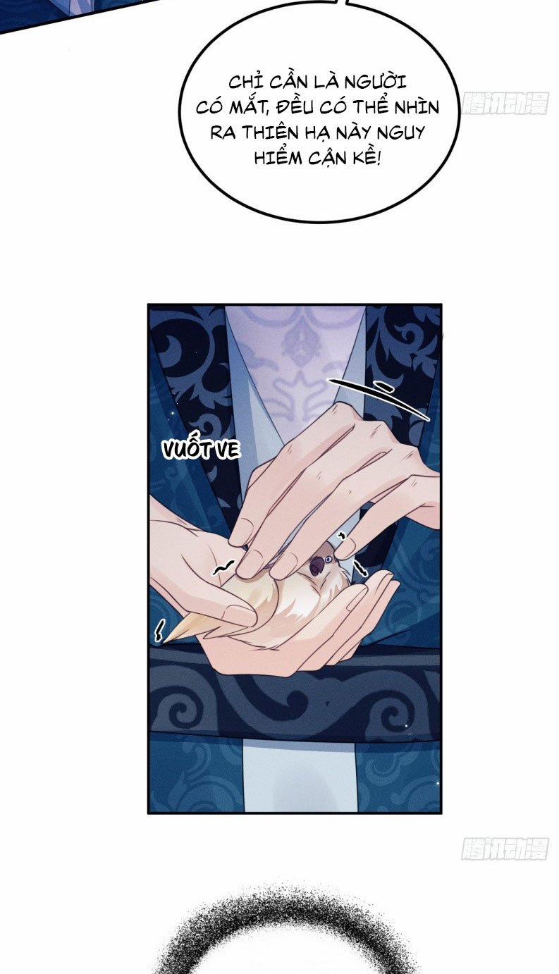 Tôi Hoài Nghi Ảnh Đế Đang Theo Đuổi Tôi 171 trang 23