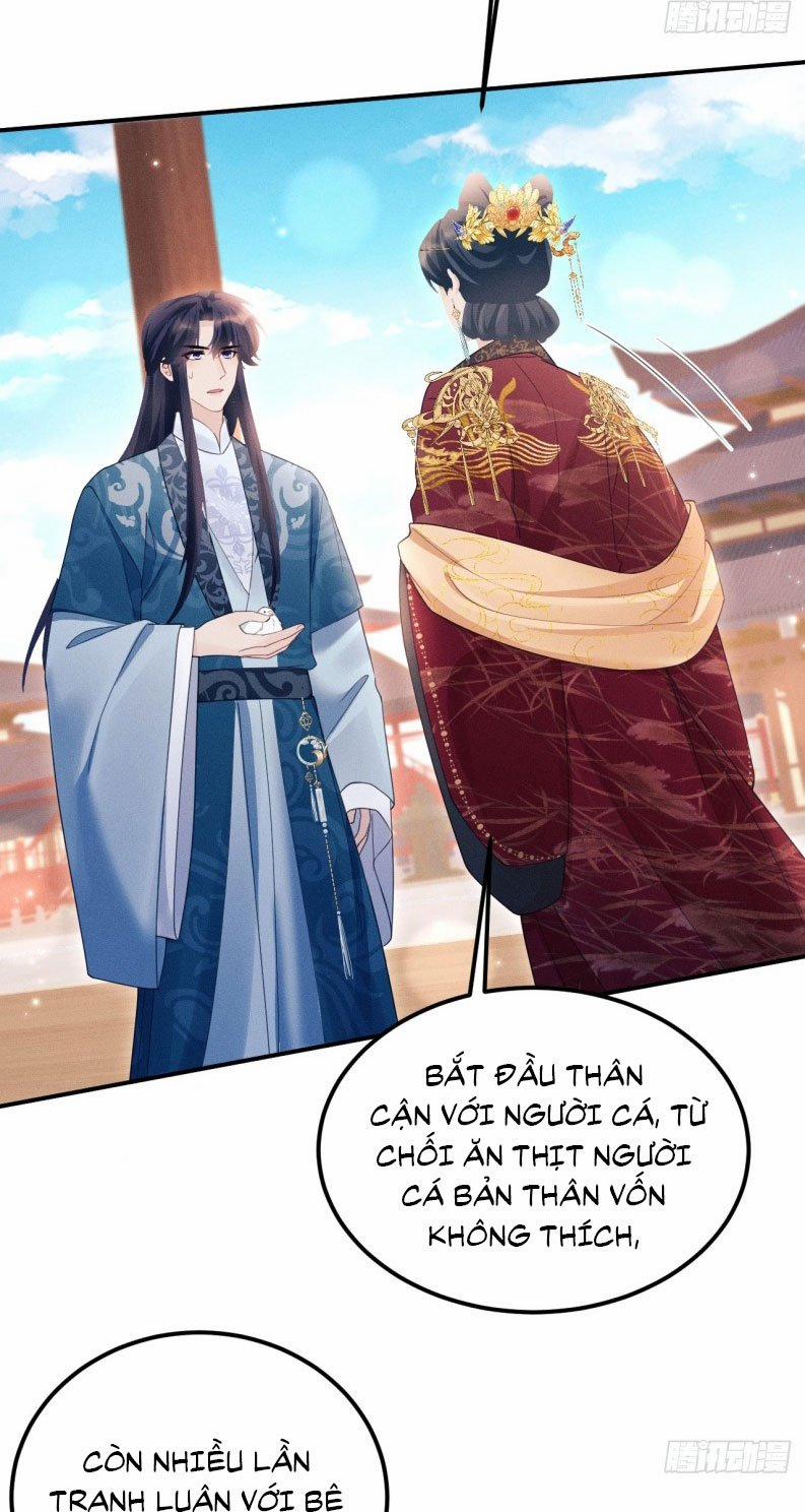 Tôi Hoài Nghi Ảnh Đế Đang Theo Đuổi Tôi 171 trang 35
