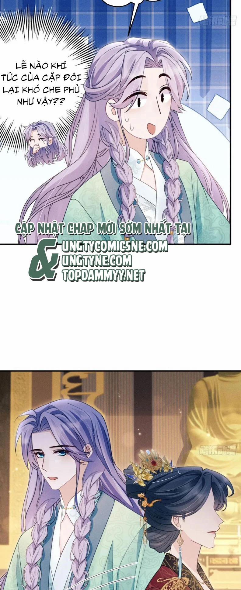 Tôi Hoài Nghi Ảnh Đế Đang Theo Đuổi Tôi 173 trang 13