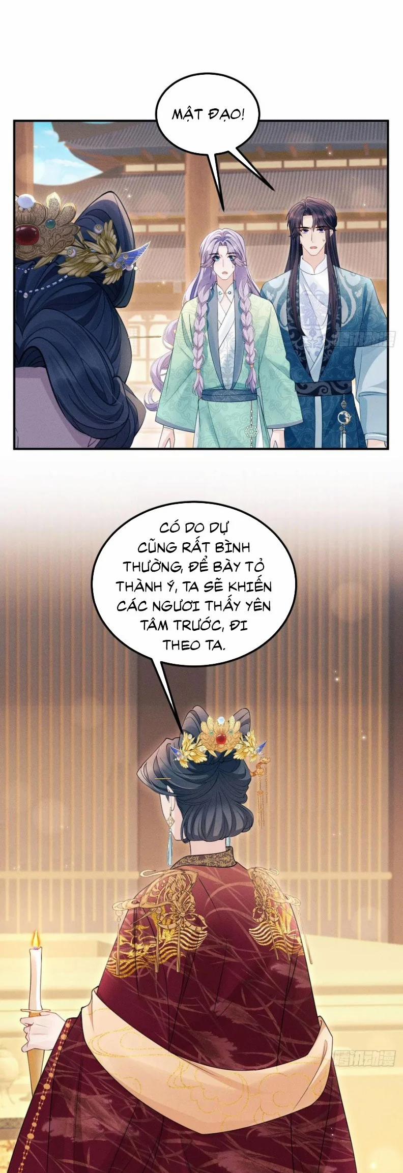 Tôi Hoài Nghi Ảnh Đế Đang Theo Đuổi Tôi 173 trang 24