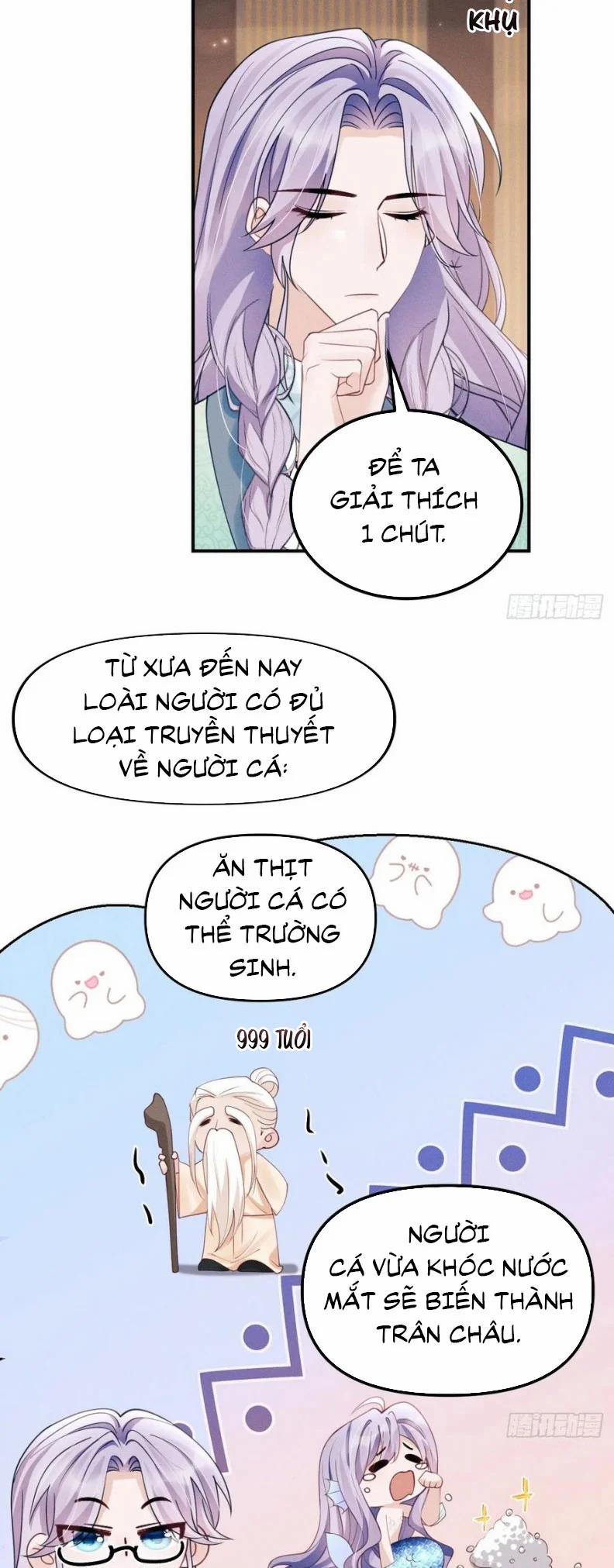 Tôi Hoài Nghi Ảnh Đế Đang Theo Đuổi Tôi 173 trang 3