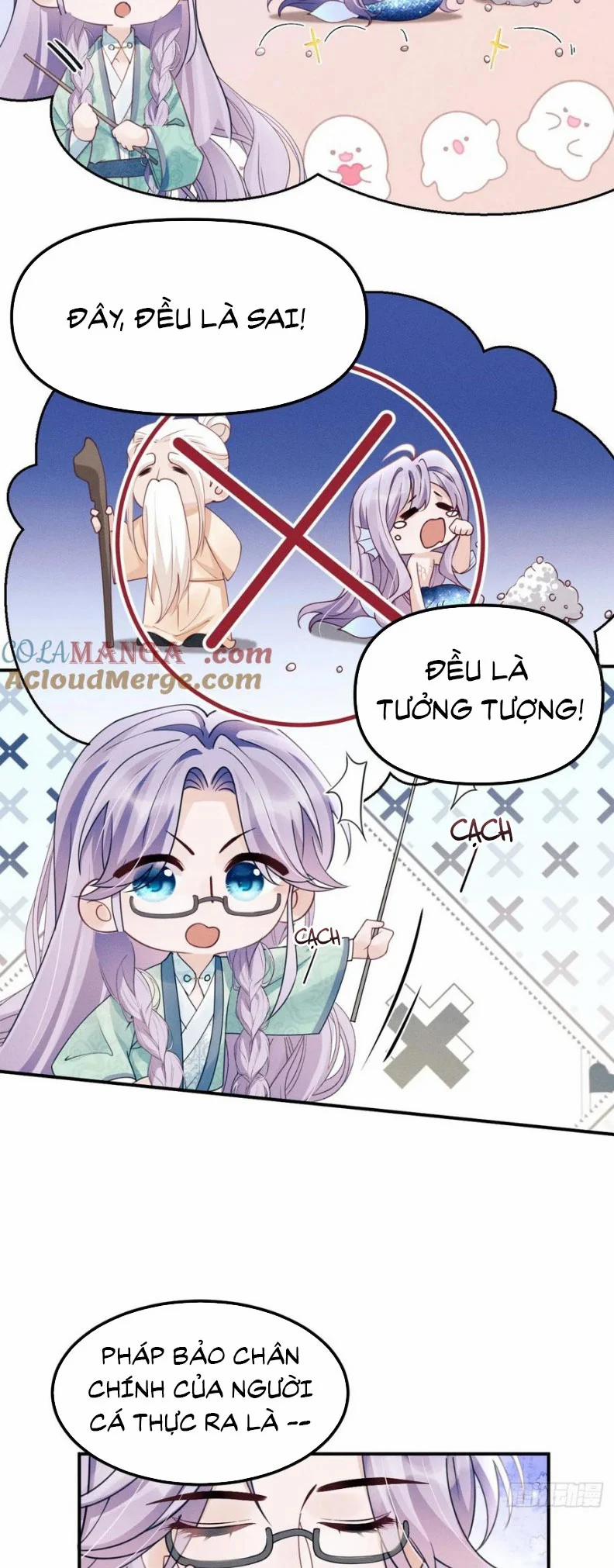 Tôi Hoài Nghi Ảnh Đế Đang Theo Đuổi Tôi 173 trang 4