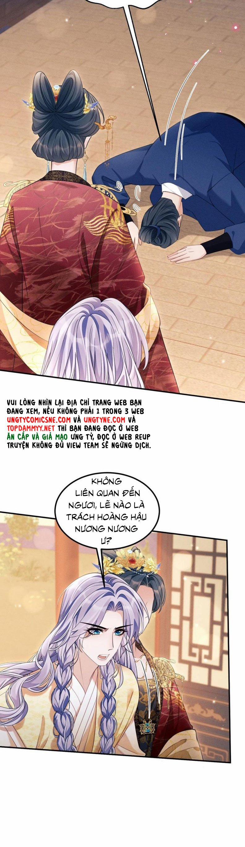 Tôi Hoài Nghi Ảnh Đế Đang Theo Đuổi Tôi 175 trang 5