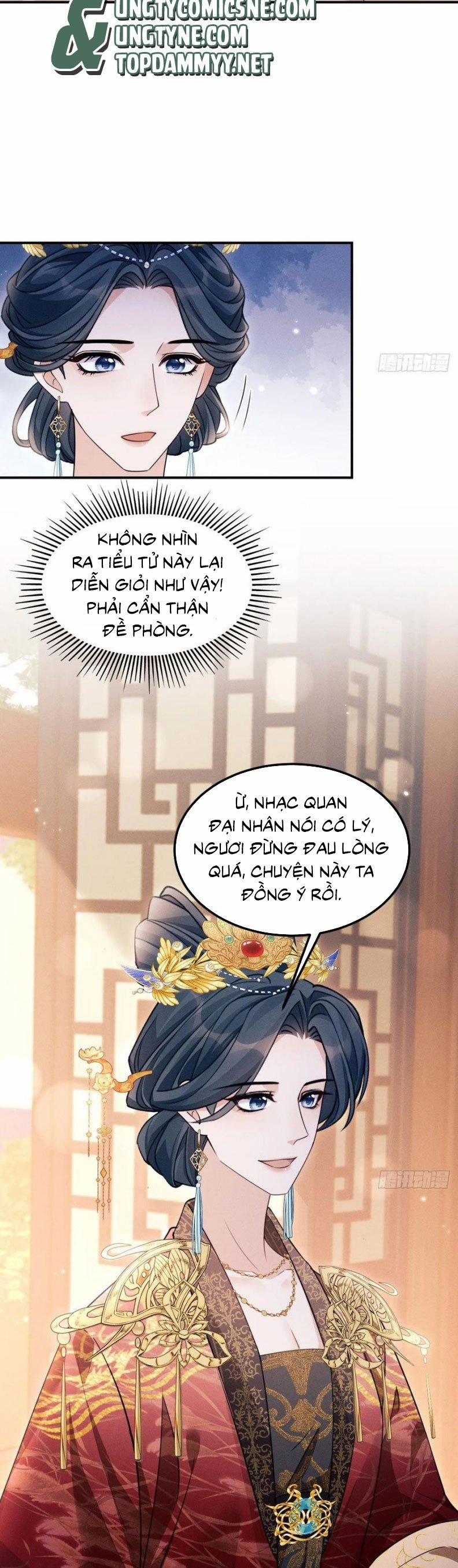 Tôi Hoài Nghi Ảnh Đế Đang Theo Đuổi Tôi 175 trang 9