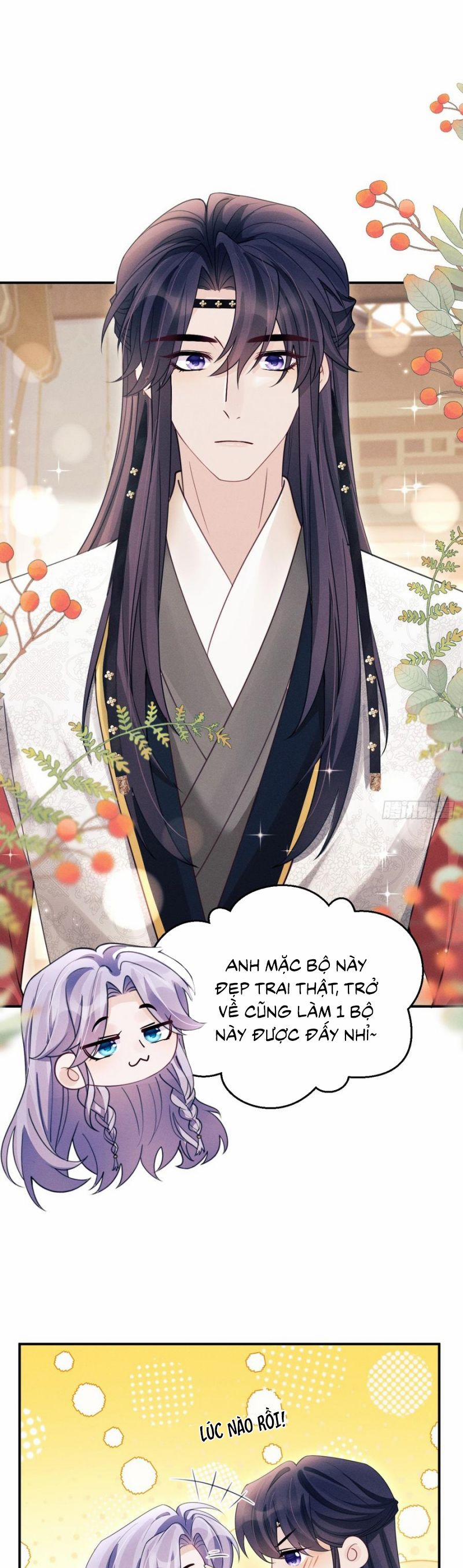 Tôi Hoài Nghi Ảnh Đế Đang Theo Đuổi Tôi 176 trang 11