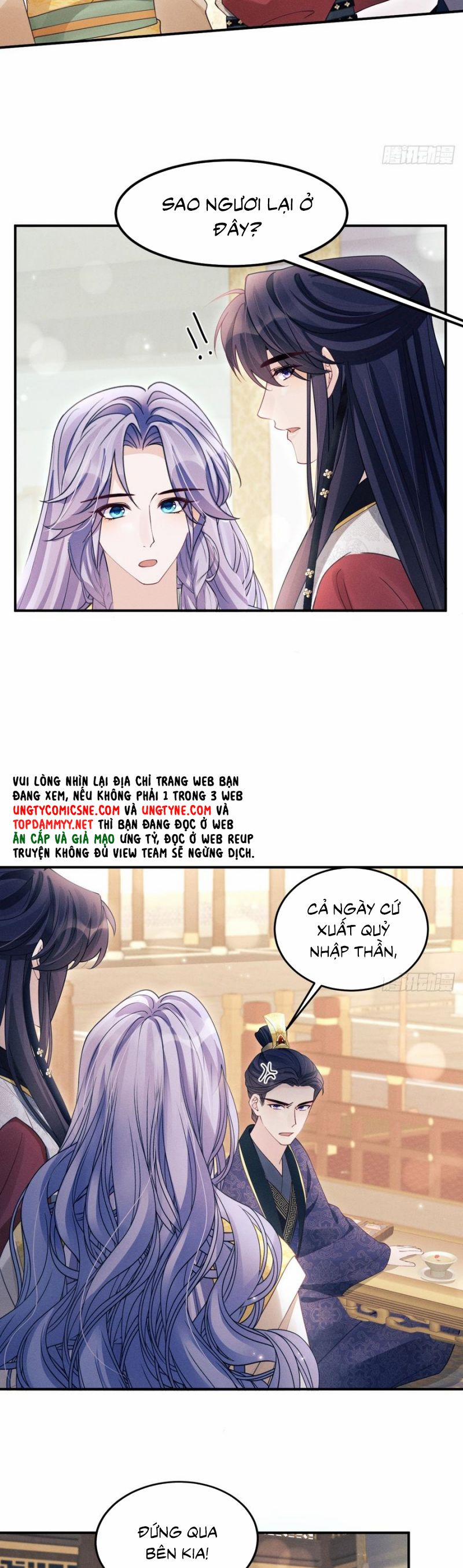 Tôi Hoài Nghi Ảnh Đế Đang Theo Đuổi Tôi 176 trang 13